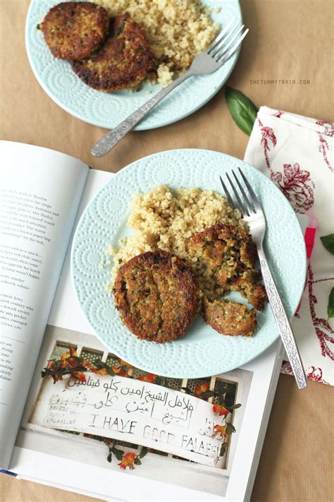 Jerusalem Cookbook Falafel Recipe Jerusalem Cookbook, Felafel, Falafel ...