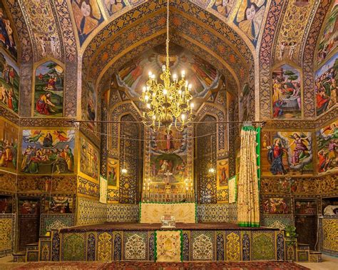 Vank Cathedral | The Holy Savior Cathedral - Irantripedia