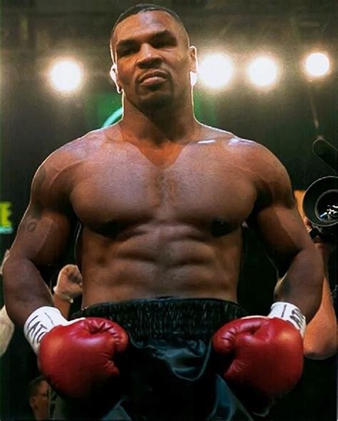 Mike Tyson Workout Routine, Boxing Training, Diet Plan | Born to Workout