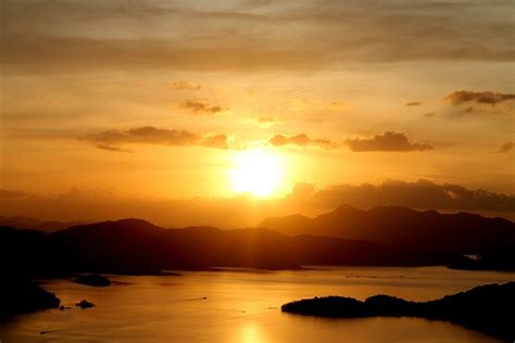 Palawan Place: Coron Sunset