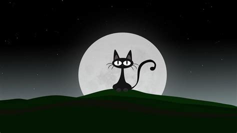 Cartoon Cat Wallpapers - Wallpaper Cave