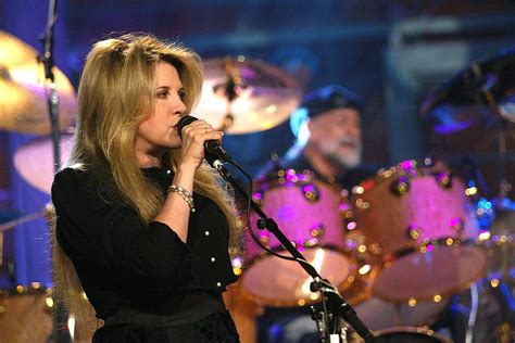 Fleetwood Mac's New Album Is Apparently Being Held Up by Stevie Nicks