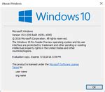 Windows 10 build 14251 - BetaWiki