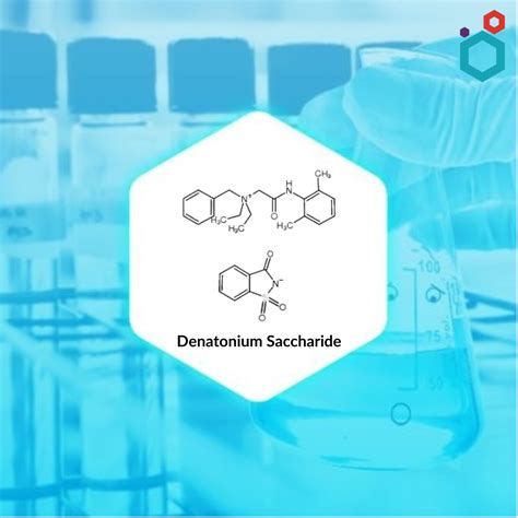 Denatonium saccharide | 90823-38-4 | Leading Supplier