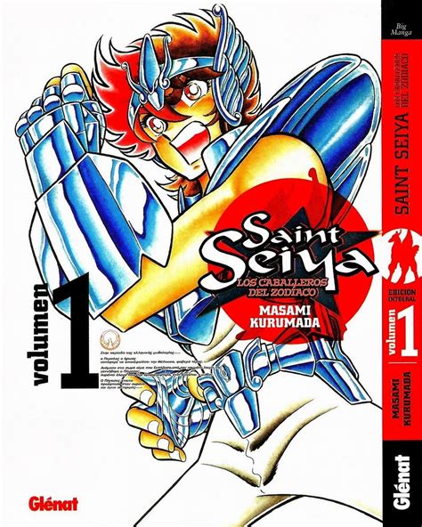 Blog no Seinto: Capitulos Online de Saint Seiya: Manga Saint Seiya