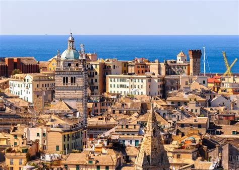 One of Italy's most charming city breaks: things to do in Genoa