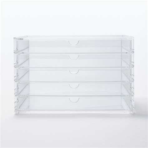 Storage Boxes, Cases & Organizers | MUJI Canada