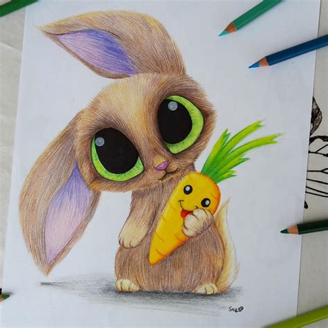 Bun bun by SkyKristal on DeviantArt