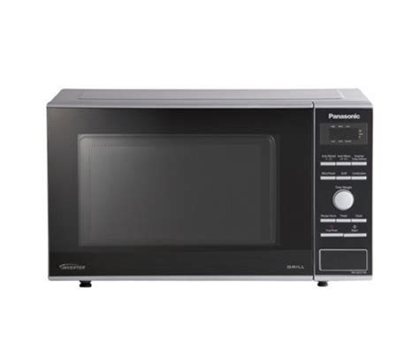 Panasonic Inverter Grill Microwave Oven NN-GD371M - Price in Bangladesh :AC MART BD