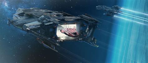 Q&A: RSI Galaxy - Roberts Space Industries | Follow the development of ...