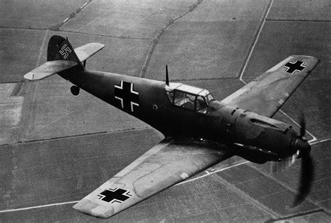 Messerschmitt Bf 109 | Aircraft | Weapons & Technology | German War Machine