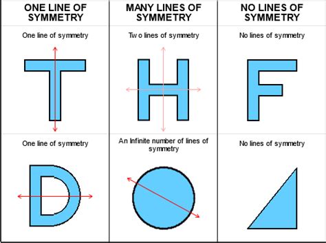 Line of Symmetry