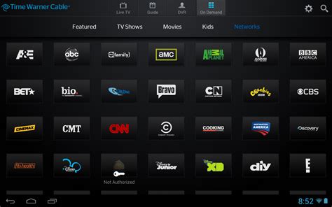 Time Warner Cable TV App Updated With On-Demand Content And Mobile ...