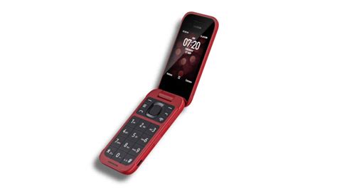 Nokia brings back the flip phone with the 2780 Flip