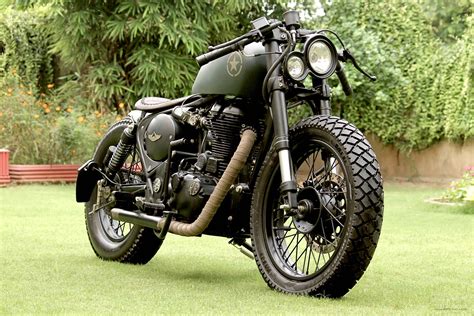 Bullet Loverz: Royal enfield modified 2015 ~ HD MEMO'S