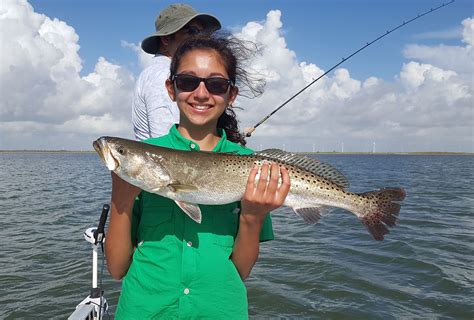 Fishing Guide Corpus Christi TX | Charter Fishing Guide