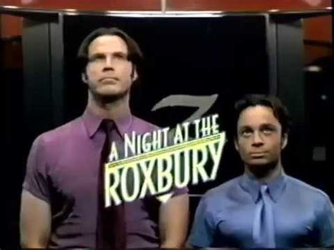 A night at the roxbury soundtrack - kopbabes