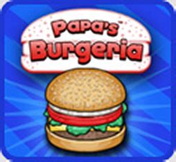 Papa Burgeria - Wiki Grupo Especialista En Papa Louie