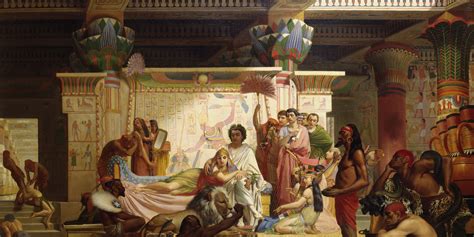 Mark Antony And Cleopatra Children