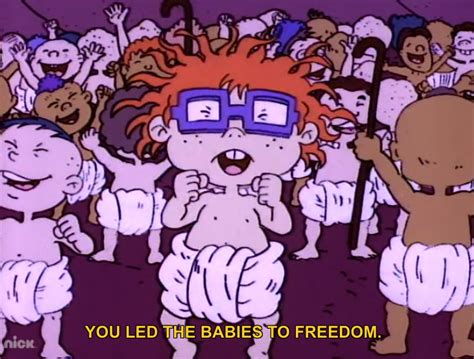 Fact-Checking 'A Rugrats Passover' - Hey Alma