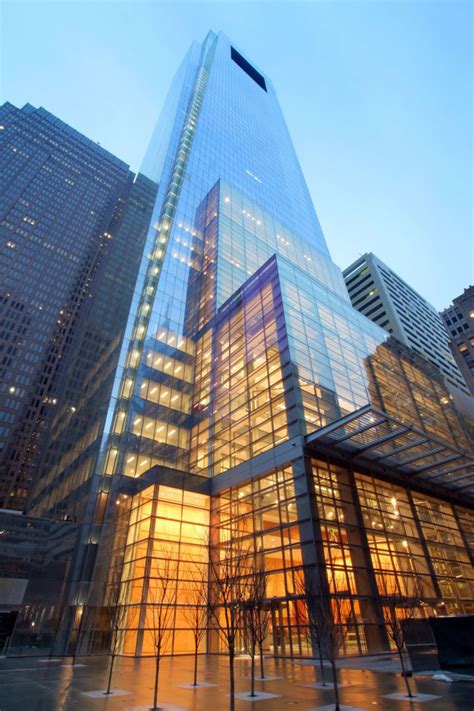 Comcast Center - Projects - Quentin Thomas Associates