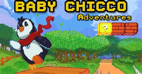 Baby Chicco Adventures 🕹️ Play on CrazyGames