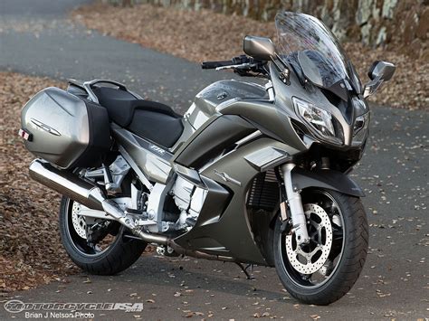 2013 Yamaha FJR 1300 A - Moto.ZombDrive.COM