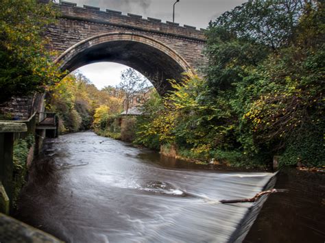 Water of Leith: Stockbridge - Edinburgh Geological Society