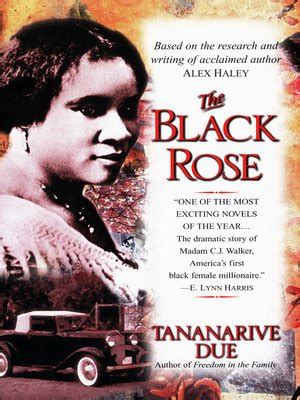 The Black Rose by Tananarive Due · OverDrive: Free ebooks, audiobooks & movies from your library.