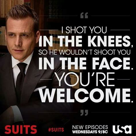 Harvey still cares for Mike.. :) | Harvey specter quotes, Suits quotes, Suits usa