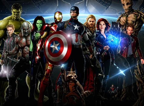 Avengers Infinity War Wallpapers - Wallpaper Cave