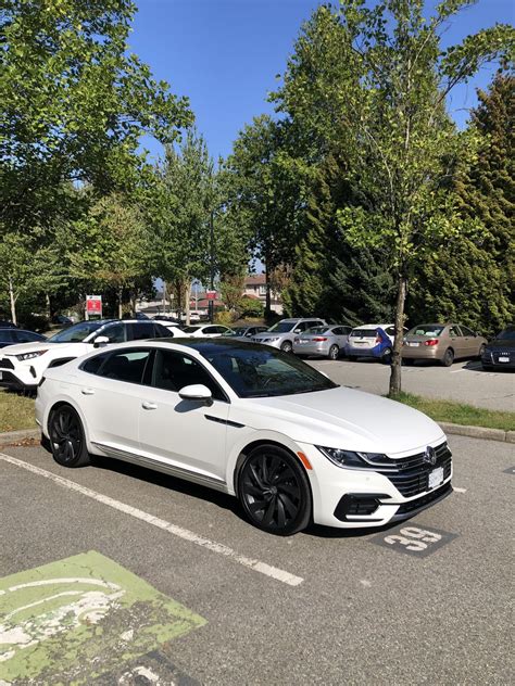 My first VW. New to me 2019 Arteon R- Line. : r/Volkswagen