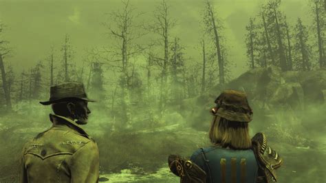 Fallout 4 Far Harbor's Locations Are "Unique And Memorable", Map Is "Huge" And Quests "Feel ...