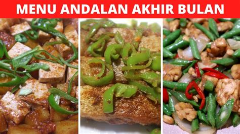 Resep Masakan Kampung Sehari Hari : Resep Masakan Sehari-hari Untuk 1 Bulan Agar Tidak Bosan ...