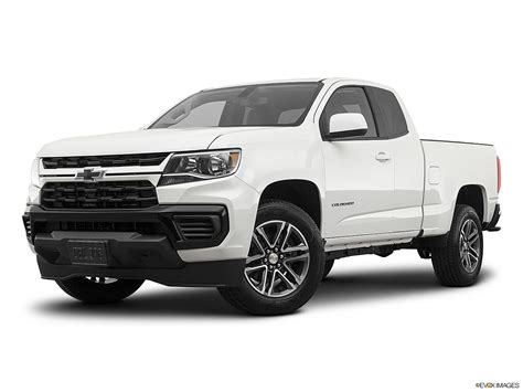 2022 Chevrolet Colorado 4x2 LT 4dr Extended Cab 6 ft. LB - Research ...