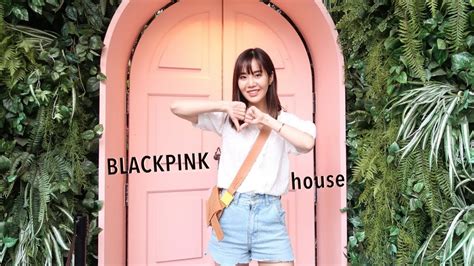 BLACKPINK HOUSE: Hongdae Pop-Up Shop - YouTube