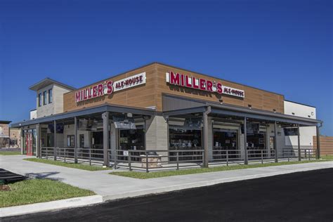 Miller's Ale House - Tampa USF | Restaurant & Sports Bar