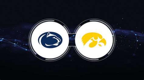 Penn State vs. Iowa Picks, Best Bets and Prediction – September 23 ...