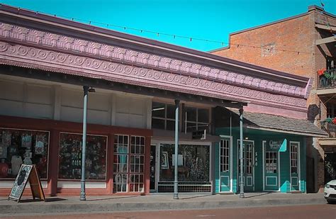 Natchitoches, Louisiana - WorldAtlas