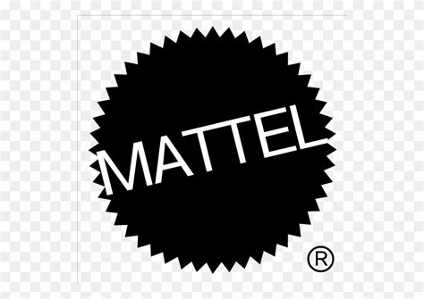 Mattel Logo No Background