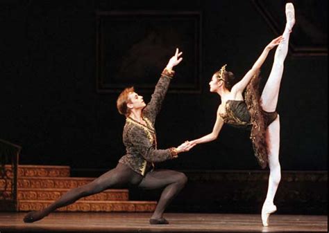 Ballet : ''Pas de deux''