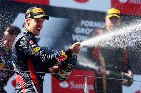 F1 News: Sebastian Vettel To Make Red Bull Racing Return To Iconic ...