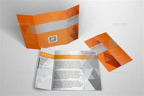 17+ Gate Fold Brochure Template - PDF, PSD, AI, Vector EPS | Free ...