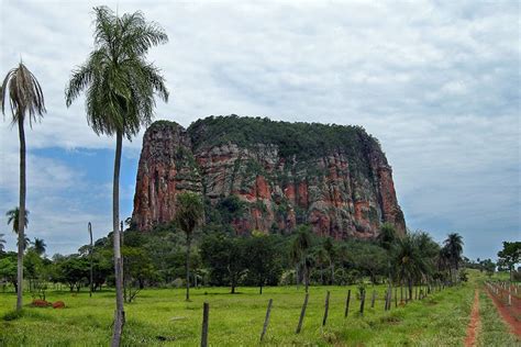 National Parks in Paraguay | VisitParaguay.net