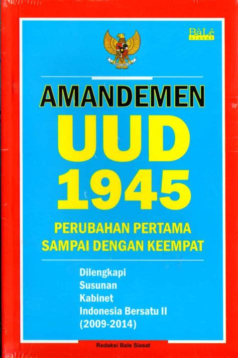 Lembaga Negara Pasca Amandemen UUD 1945 ~ Tips_Trik_and_Share