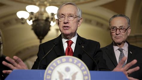 Former Senator Harry Reid Diagnosed With Pancreatic Cancer | HuffPost ...