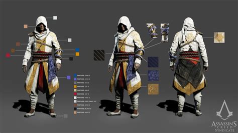 Assassin's Creed Syndicate Cosplay Guide