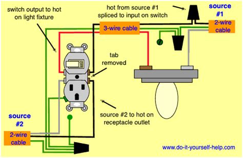 3 Way Combination Switch 1987 V30 Wiring Diagram