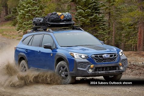 Subaru Outback 2025 - Shea Yettie