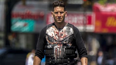 Jon Bernthal Addresses Capitol Rioters Wearing The Punisher Logo